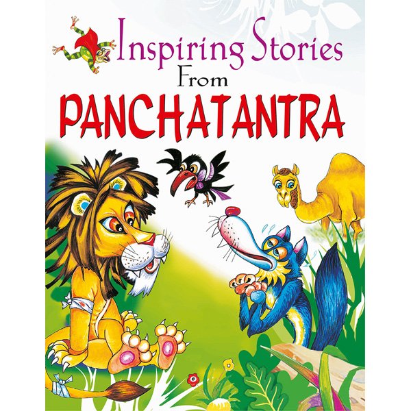 Inspiring Stories from Panchatantra - Sawan Books