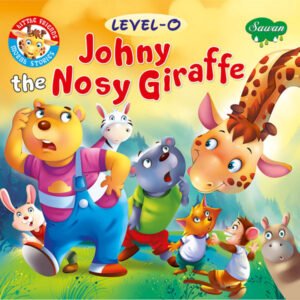 LITTLE FRIENDS MORAL STORIES - Level 1