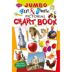 Jumbo Pictorial Chart Book-1