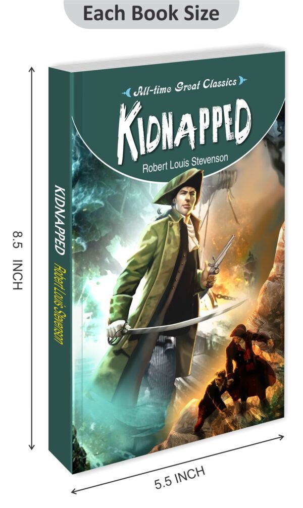 Kidnapped | All-Time Great Classics | Novels - Image 2