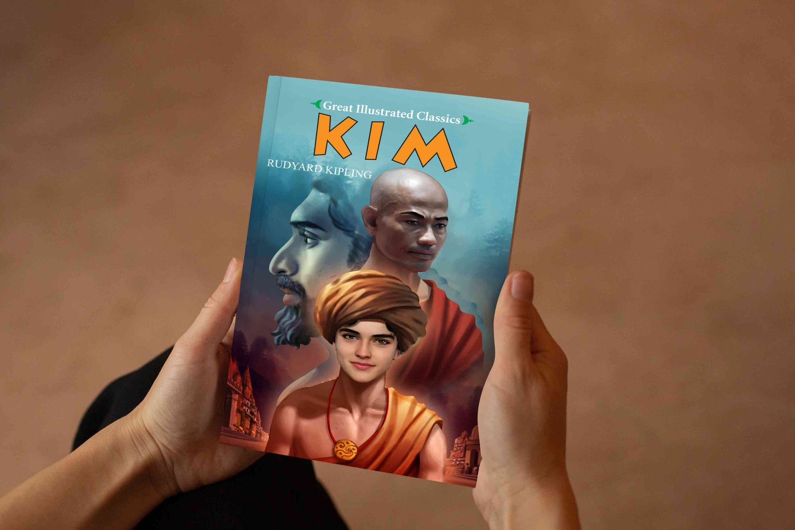 Kim | All-Time Great Classics | Novels - Image 5