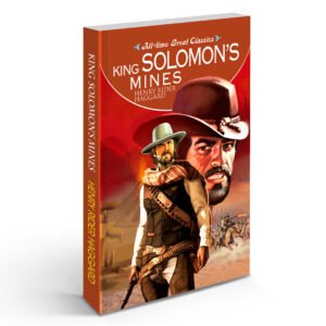 Trailblazing king Solomons Mines