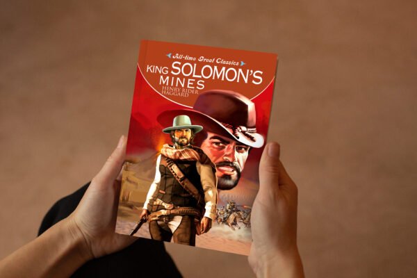 King Solomon's Mines | All-Time Great Classics | Novels - Image 9