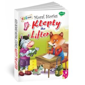 Integrity Klepty the Lifter