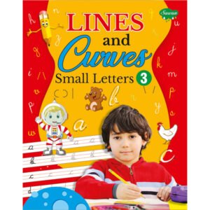 Lines and Curves - 3 Small Letters