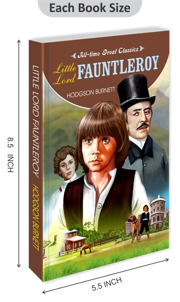 Little Lord Fauntleroy | All-Time Great Classics | Novels - Image 2