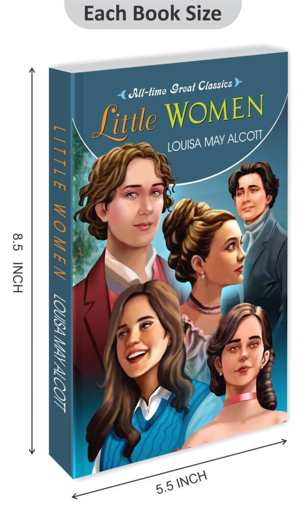 Little Women | All-Time Great Classics | Novels - Image 2