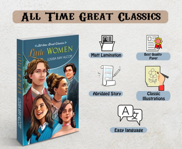 Little Women | All-Time Great Classics | Novels - Image 7