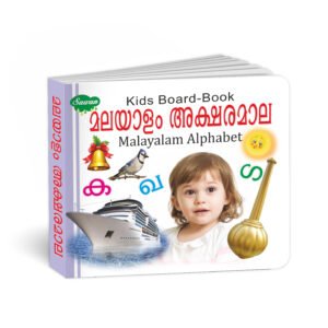 Reggio Emilia approach Malayalam Alphabet