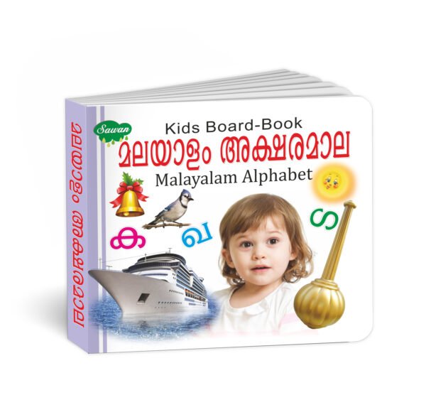 Reggio Emilia approach Malayalam Alphabet