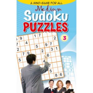 Medium Sudoku Puzzles-3