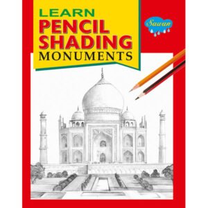Learn Pencil Shading Monuments