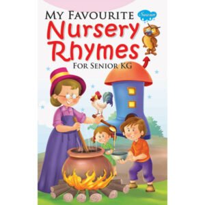 My Favourite Nursery Rhymes for Senior KG (Demy Size)
