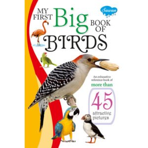 My First Big Book of Birds