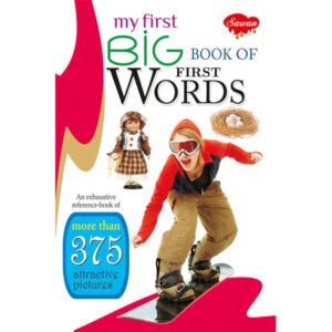 My First Big Book of First Words