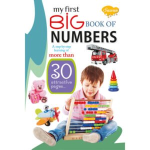 My First Big Book of Numbers