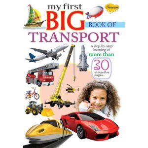 My First Big Book of Transport