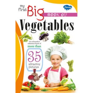 My First Big Book of Vegetables