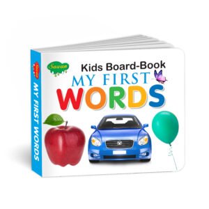 Kindergarten learning Frist Words