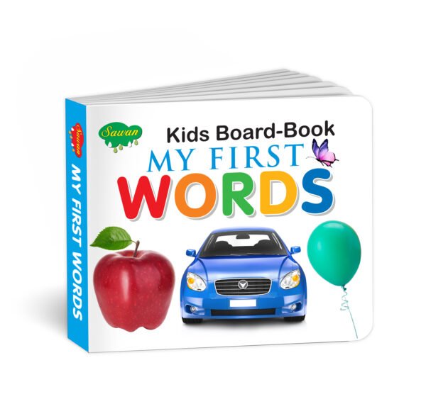 Kindergarten learning Frist Words