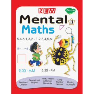 New Mental Maths-3