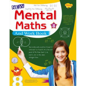 New Mental Maths-8