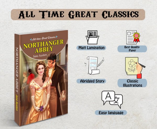 Northanger Abbey | All-Time Great Classic | Novels - Image 7