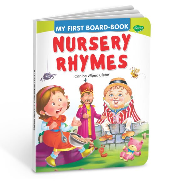 Maturation Nursery Rhymes