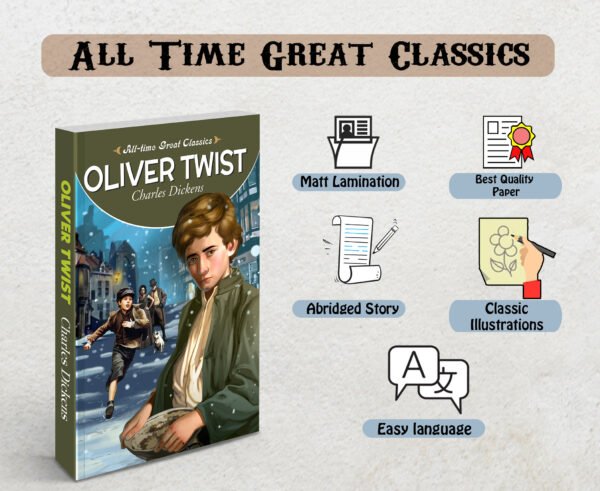 Oliver Twist | All-Time Great Classic | Novels - Image 7