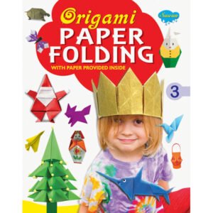 Origami Paper Folding-3