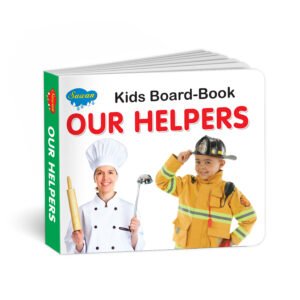 Adolescent education Our Helpers