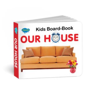 Youngster learning Our House