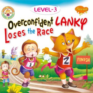 Overconfident Lanky Loses the Race