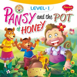 Pansy and the Pot of Honey