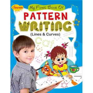 My First Book of Pattern Writing (Lines & Curves)