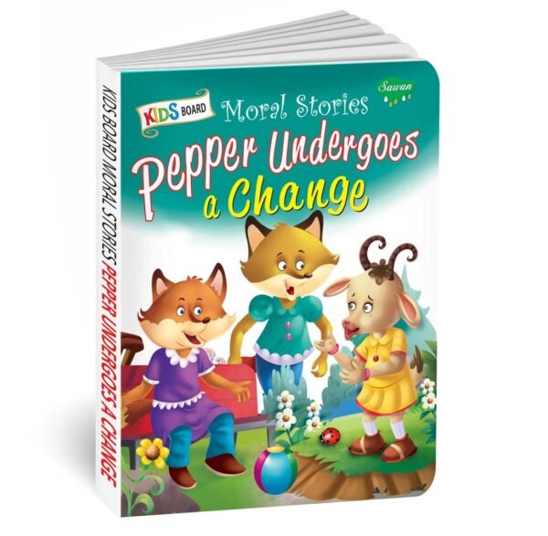 Transformation Papper Undergoes a Change
