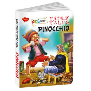 WoodenPuppet Pinocchio