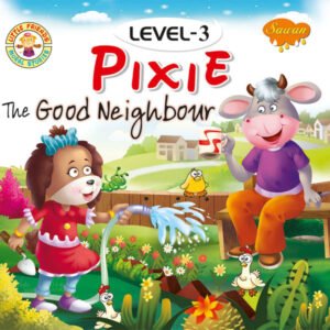 Pixie, the Good Neighbour