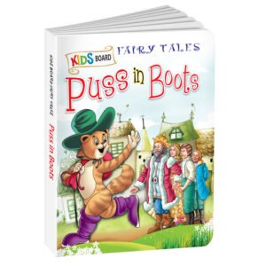 Magical Boots Puss in Boots