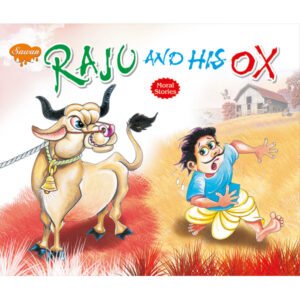 Raju and his Ox