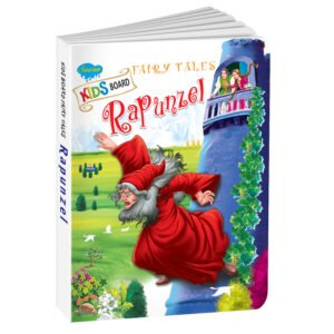 child's imagination soar Rapunzel