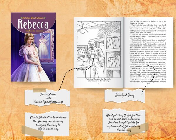 Rebecca | All-Time Great Classics | Novels - Image 4
