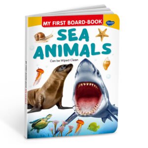 Progression Sea Animals