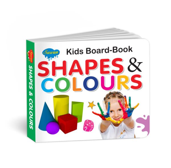 Toddler education Shapes and Colours
