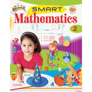 Smart Mathematics 2