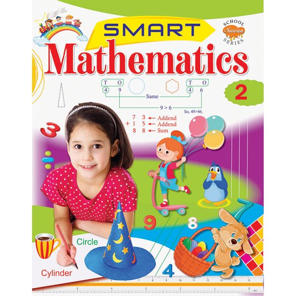Smart Mathematics 2