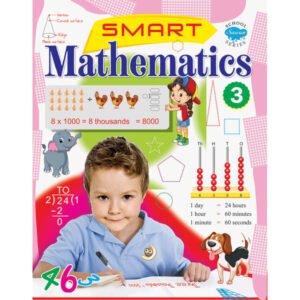 Smart Mathematics 3