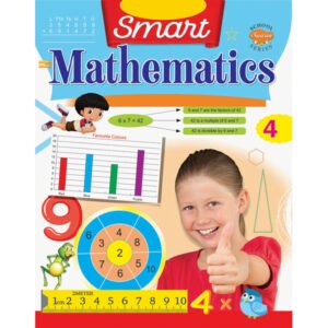 Smart Mathematics 4