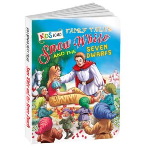 Evil Queen Snow Wihte and the Seven Dwarfs