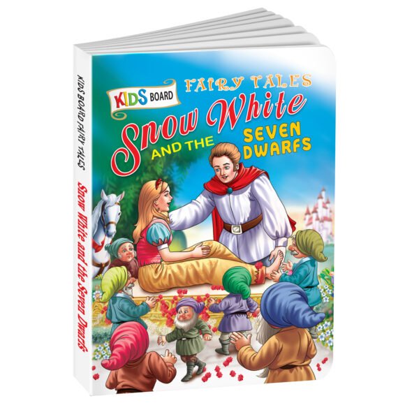 Evil Queen Snow Wihte and the Seven Dwarfs